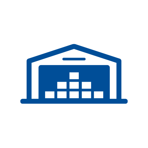 標準在庫品の拡充