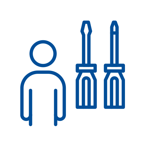 組端子台の社内製作