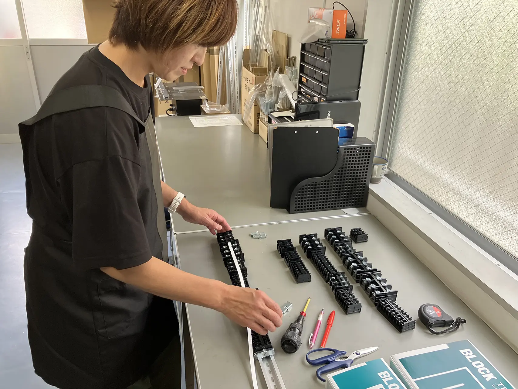 九州東技株式会社について